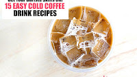Cold Coffee Drink Recipes