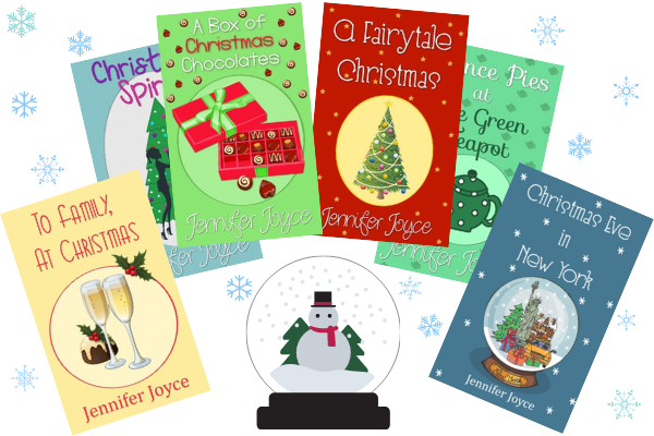 Six Free Christmas Short Stories - Jennifer Joyce