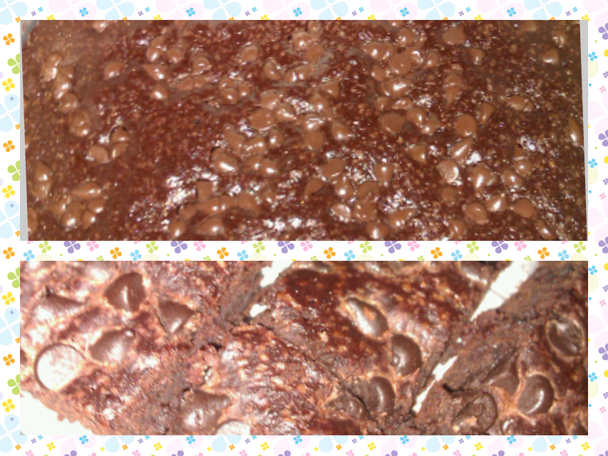 Blog Mama Aisy & Alisya: Resepi Brownies Sedap dan Mudah