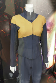 Jean Grey X-Men uniform Dark Phoenix movie