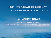 Godrej Properties Launching Sea View Apartments at OMR, Chennai