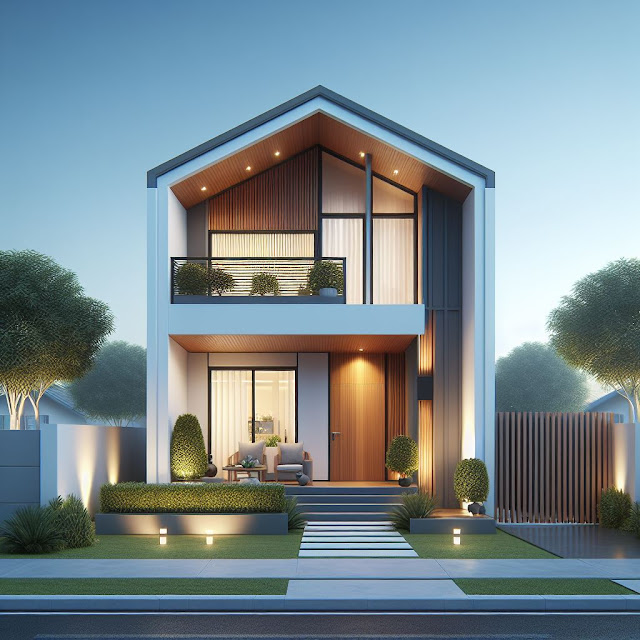 desain rumah minimalis sederhana