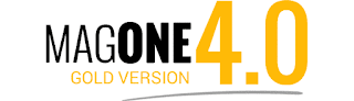 magone gold version 4.0.0 free download for blogger websites