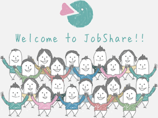 JobShareで学生インターン急募ー！