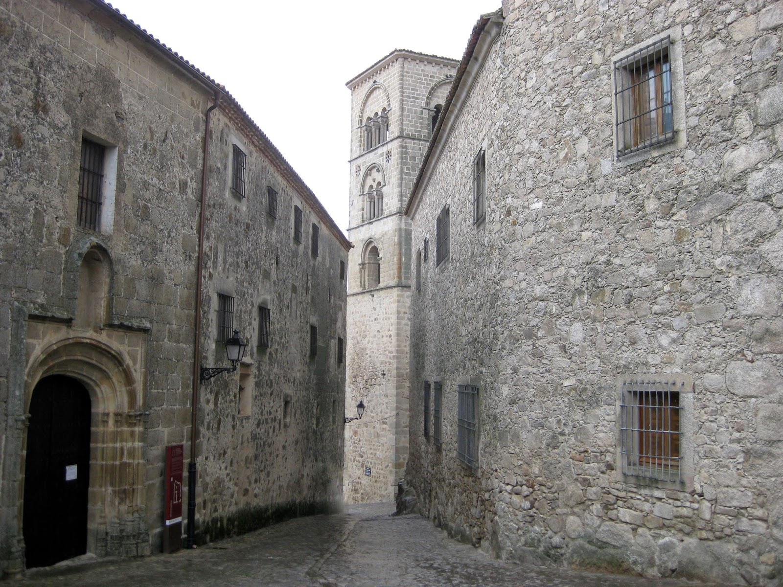 La Ruta de Isabel. Calles medievales de Trujillo
