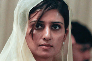 hina rabbani khar