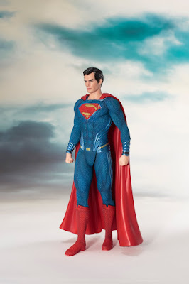 Superman ARTFX+ de Justice League - KOTOBUKIYA