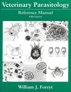 Veterinary Parasitology Reference Manual ,5th Edition PDF