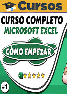 Curso Microsoft Excel conceptos básicos a experto