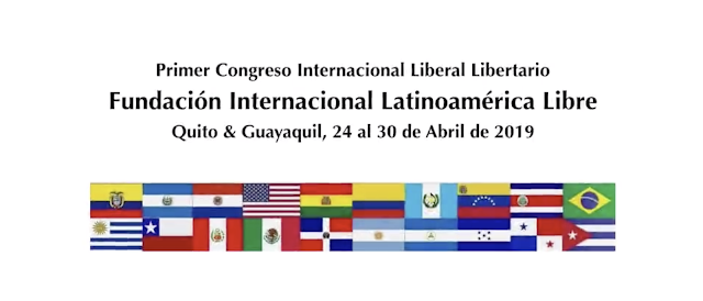 Primer Congreso Internacional Liberal Libertario