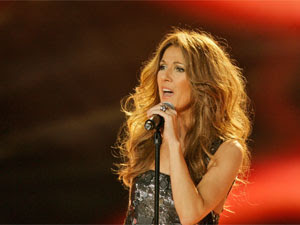 celine dion tournee mondiale 2008