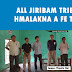 All Jiribam Tribal Union hmalakna a fe tluong pei
