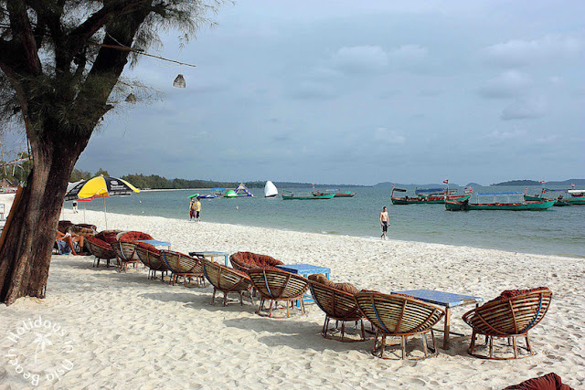 Top Beaches in Cambodia