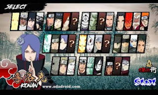 Download Naruto Senki Infinity War Apk Terbaru  Download Naruto Senki Infinity War Apk Terbaru 2019