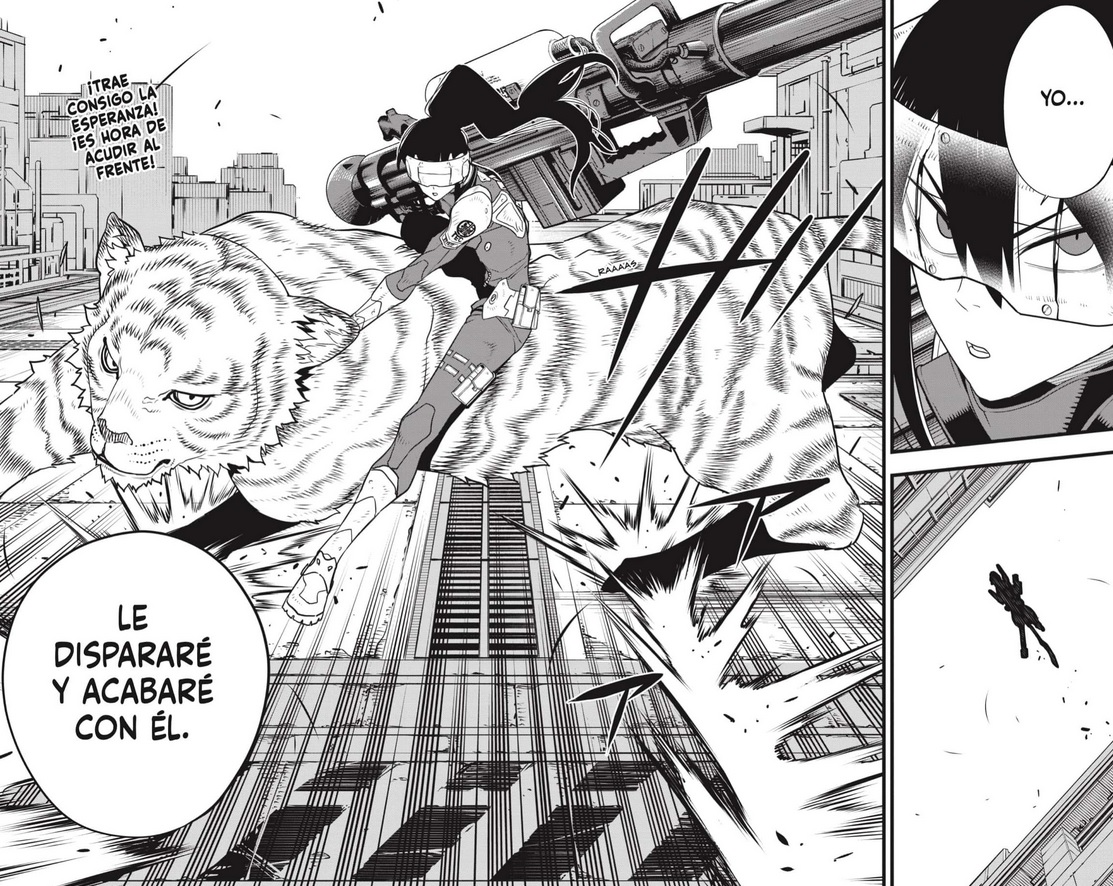 Kaiju No.8 - Página 4 8