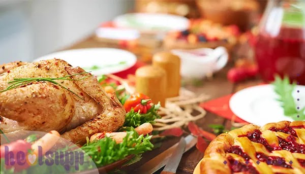 Nutrition Expert Offers Healthier Options for Festive Holiday Dishes