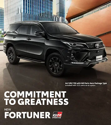 Promo dan Harga Toyota New Fortuner Terbaru Tahun 2025 | Dealer Toyota Nasmoco Gombel Semarang, Ungaran, Ambarawa, Salatiga, Kendal dan Purwodadi