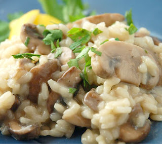 Gourmet Mushroom Risotto Recipe