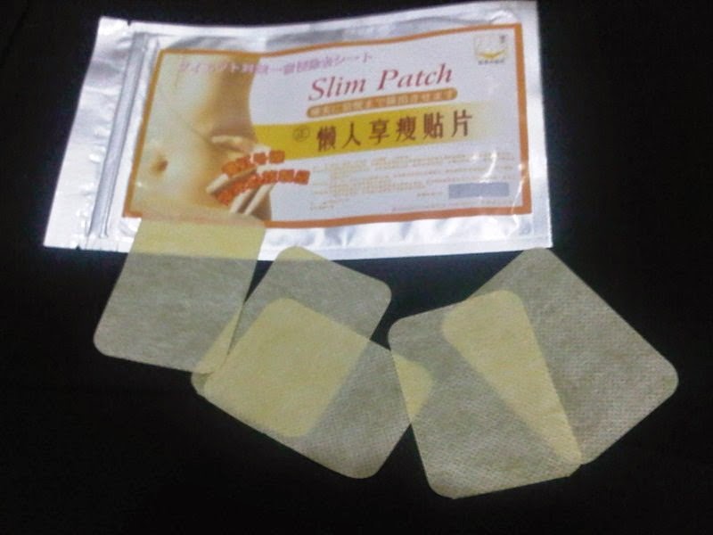 Ina Slimming Patch Koyo Pelangsing