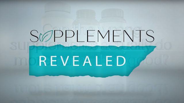 Supplements Revealed Docuseries