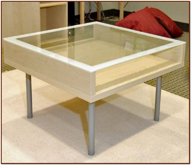 Glass Living Room Tables