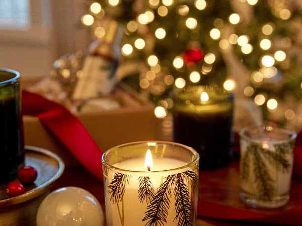 Holiday Candle Picks