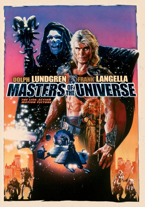 I dominatori dell'universo 1987 Download ITA