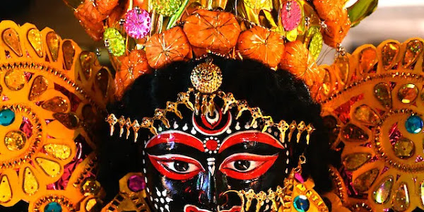 मां महाकाली की कथा कहानी Maa Mahakali Ki Katha Navratri