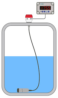 Chemical Level Sensor