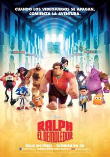 descargar Ralph El Demoledor, Ralph El Demoledor latino, ver online Ralph El Demoledor