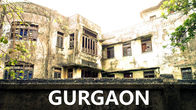 Gurgaon Haunted