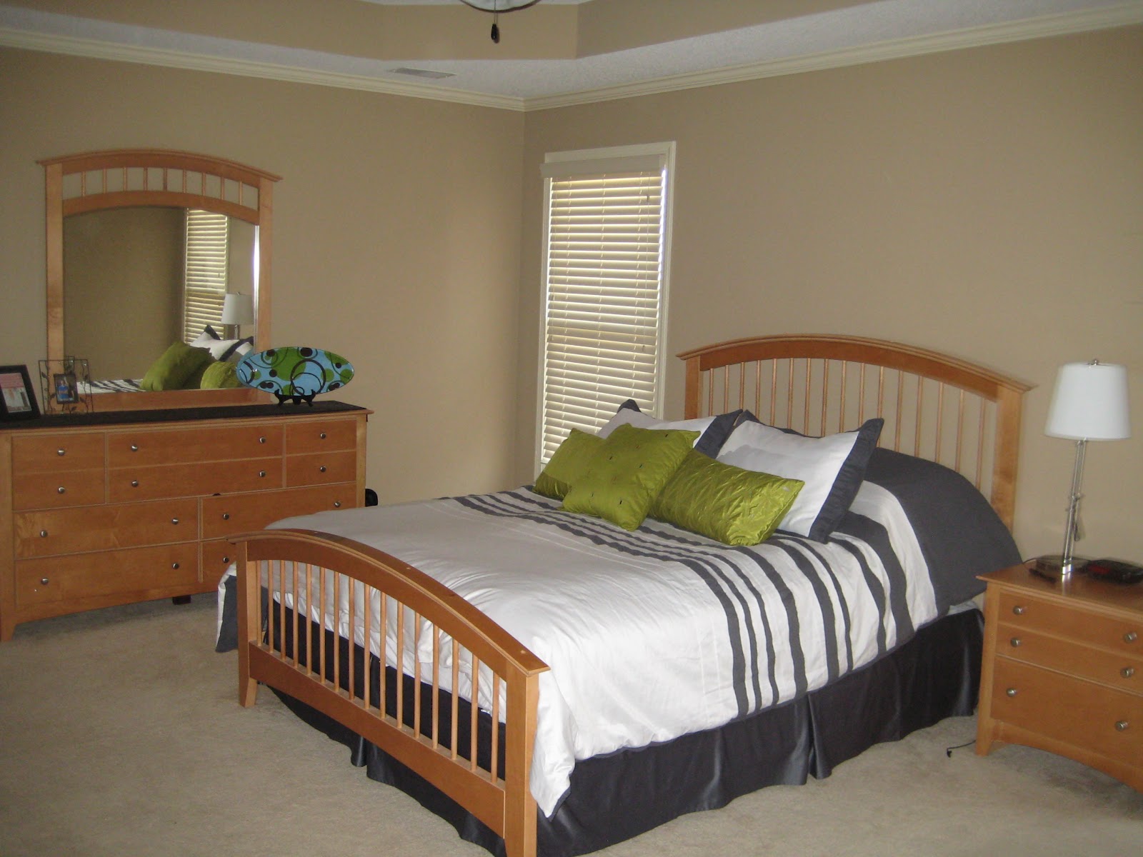 Painted Dreams of Life Family Home Master Bedroom Painted Dreams of Life Family Home Master Bedroom