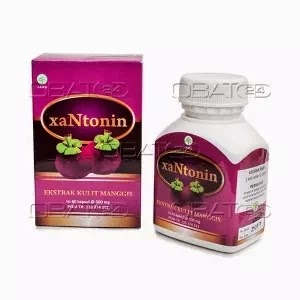  Jual Xantonin 