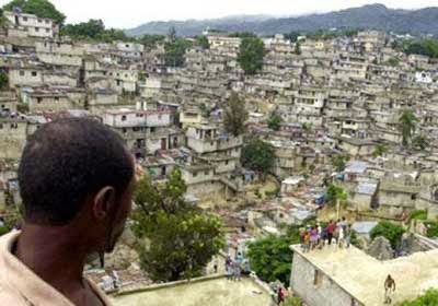 Port au Prince, Haiti