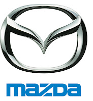 logo mazda motor