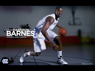 Harrison Barnes Player Basketball