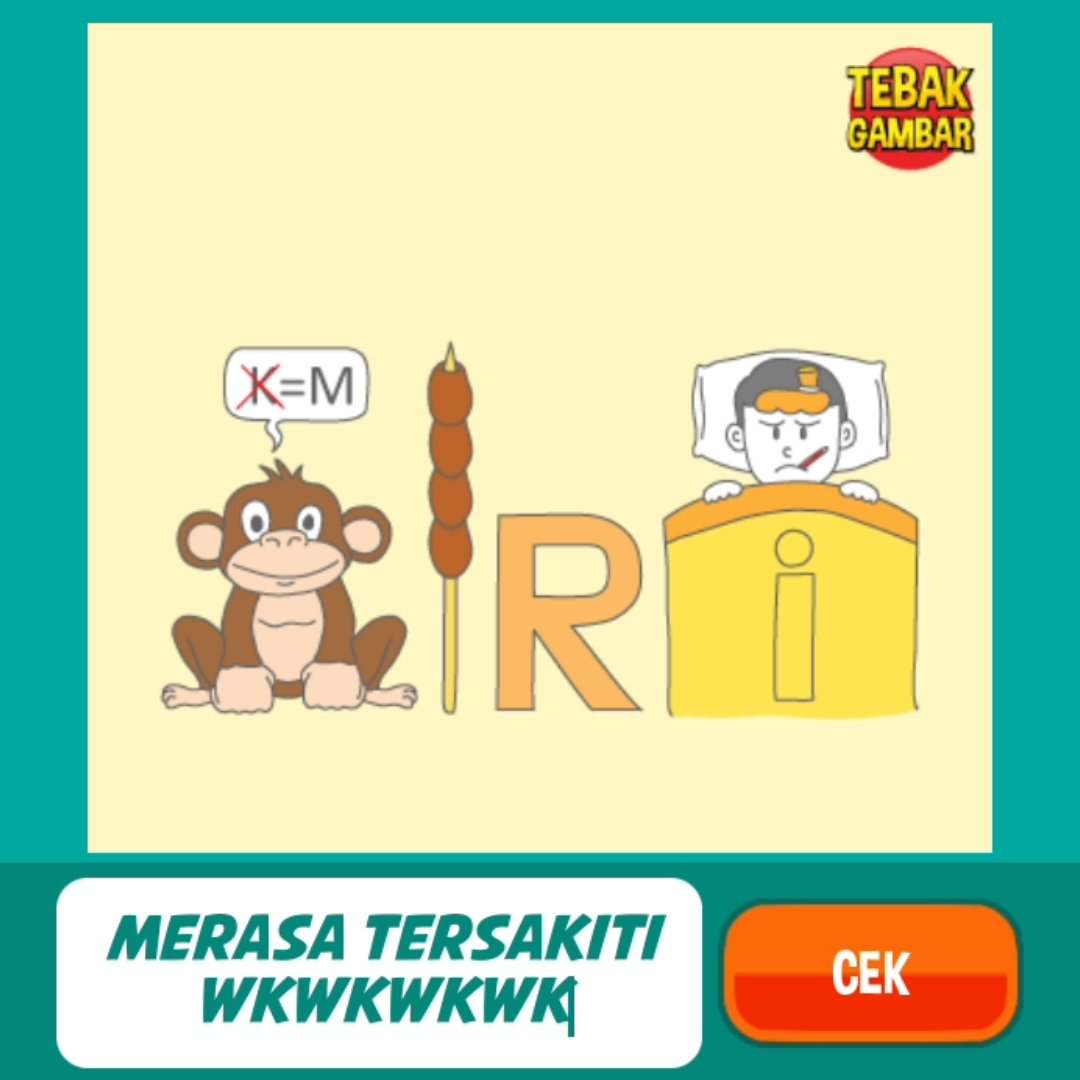 Kunci Jawaban Tebak Gambar Level 53