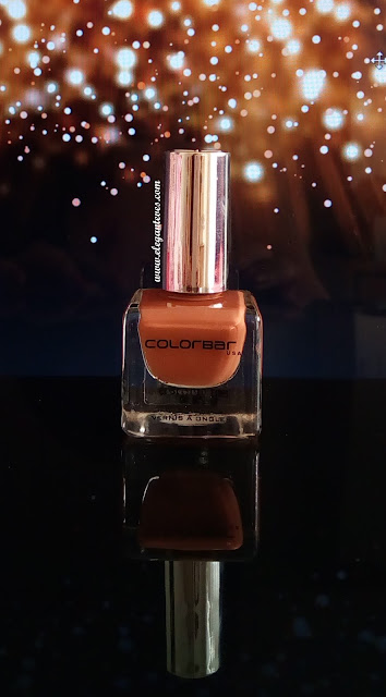 Review of Colorbar Luxe Nail Lacquer 79 Pretty Please