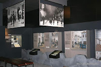 the Ghetto Fighters' House, a history museum commemorating those who fought the Nazis