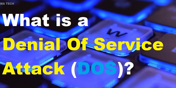 What is a Denial Of Service Attack (DOS)?