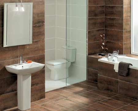 Dream bathroom design