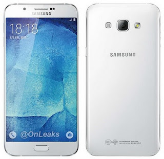 Spesifikasi dan Harga Samsung Galaxy A8 A800