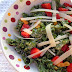 Eckert's Kale Salad with Strawberries