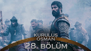 Kuruluş Osman Season 2 Episode 28 with Urdu Subtitles