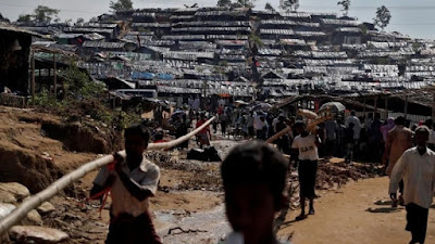 রোহিঙ্গা মামলা: আগস্ট মাসে চূড়ান্ত শুনানি হবে ভারতের সুপ্রিম কোর্টে