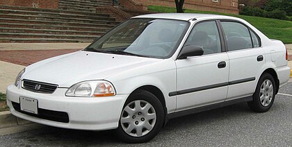 Honda Civic Six Generation review & Specification (1996-2000)