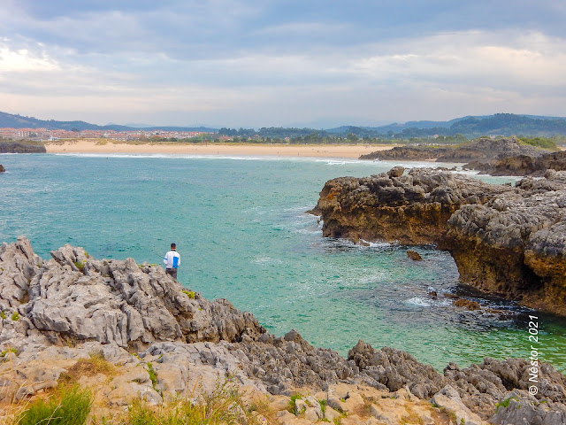 Cantabria, Isla