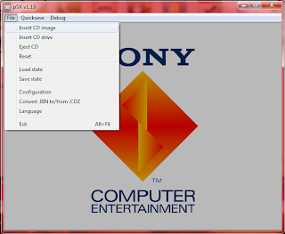 PSX v1.13 Emulator