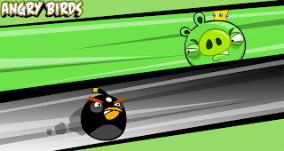 Angry Birds Wallpaper