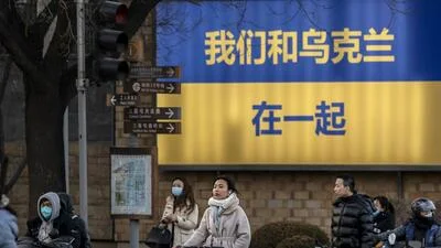 China Orders Evacuation Of All Citizens Still In Ukraine, Sparking Escalation Fears